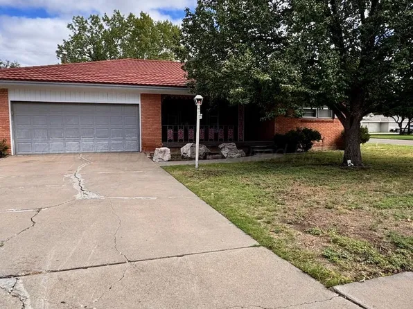 3917 Lynette Dr, Amarillo, TX 79109