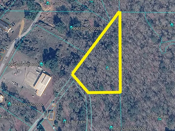 0 E Butler St, Tallassee, AL 36078