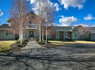 8341 SW Copley Rd, Powell Butte, OR 97753