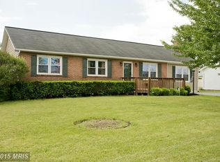 211 Tanager Dr, Stephens City, VA 22655
