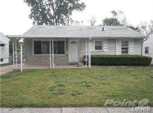 9717 Ridge Ave, Saint Louis, MO 63114