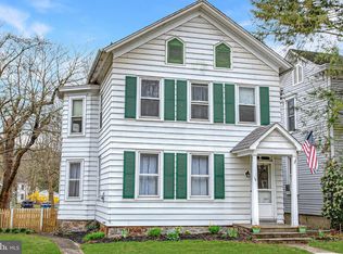 14 S Main St, Stockton, NJ 08559