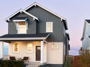 Stella Plan, The Aurora Highlands Horizon Collection, Aurora, CO 80019