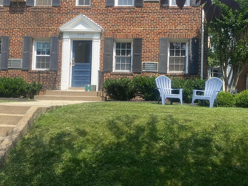 Front of Building