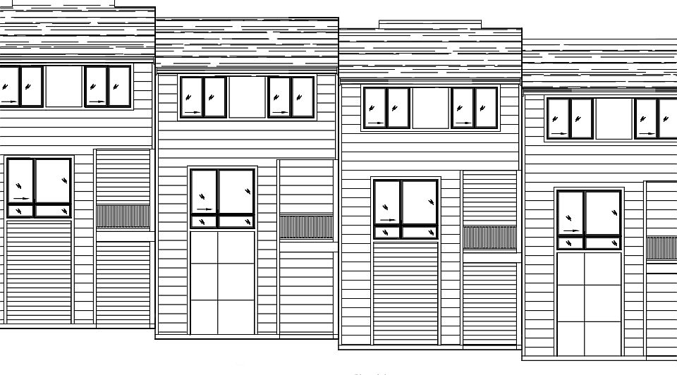 Back Elevation