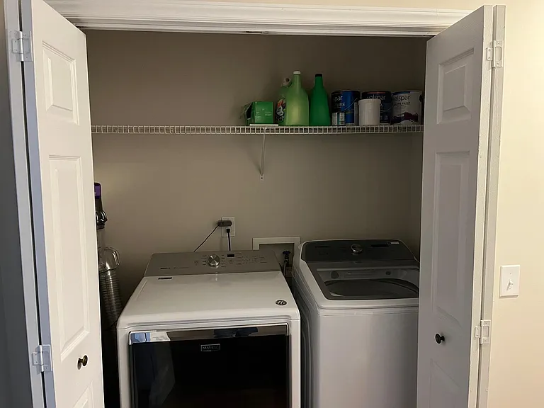 Laundry