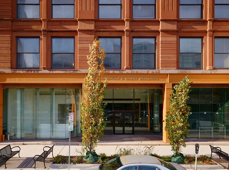 Ellwanger & Barry Building — Photo 11