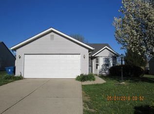 3646 Chokecherry Ln, Indianapolis, IN