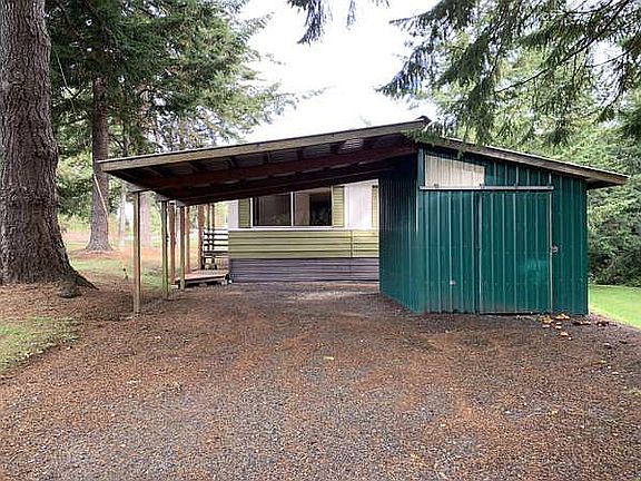 2 bed 1 bath doublewide