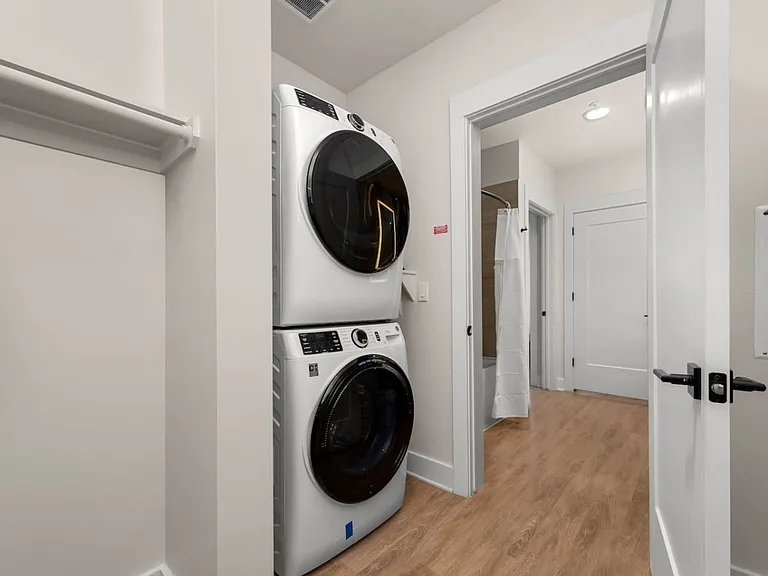 Washer/Dryer