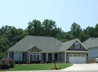 260 S Mountain Brooke Way, Ball Ground, GA 30107