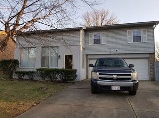2505 Swinging Way Ct, Evansville, IN 47711