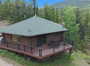 260 Pine Drive, Idaho Springs, CO 80452