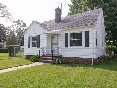 5105 Behrwald Ave, Cleveland, OH, 44144