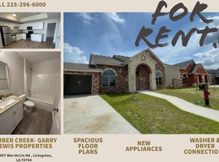 17457 W McLin Rd #A, Livingston, LA 70754