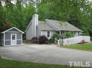 6117 S Downs Dr, Raleigh, NC 27603