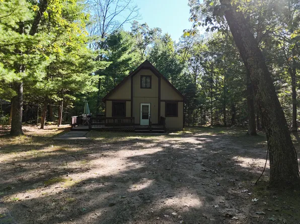 4401 Gregory St, Wellston, MI 49689