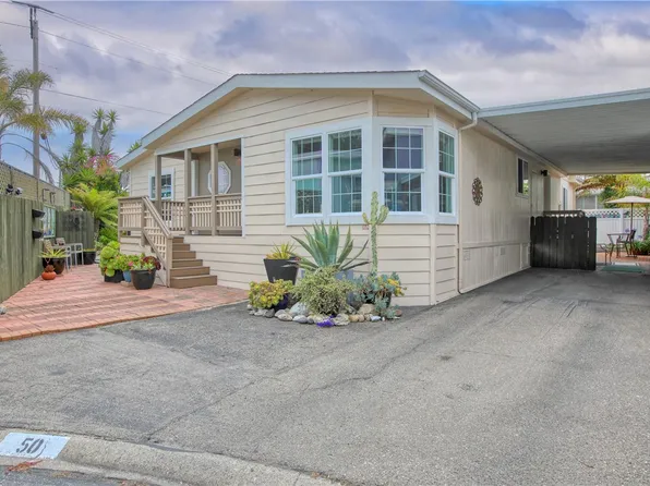 319 N Highway 1 Space 50, Grover Beach, CA 93433