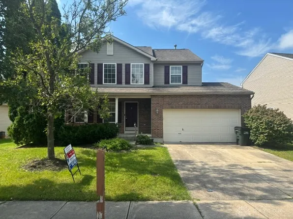 6654 Greeley Ave, Dayton, OH 45424