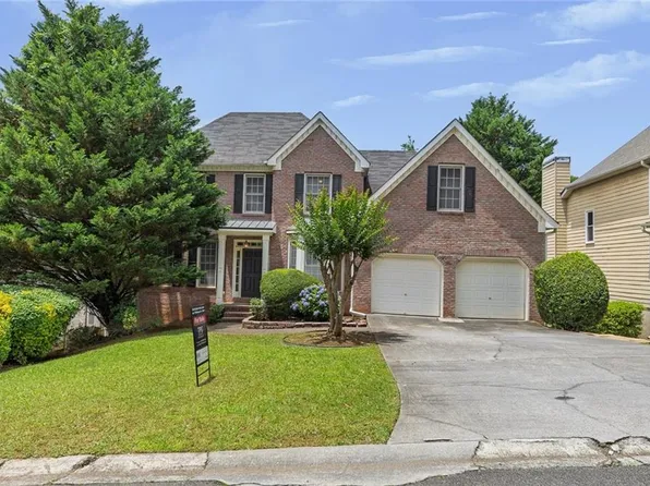 4815 Rapids Cir NW, Acworth, GA 30102