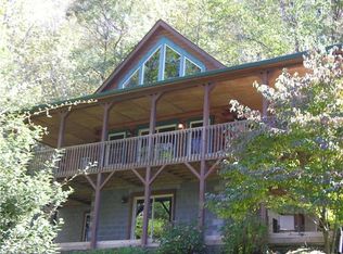 331 Lewis Ln, Maggie Valley, NC 28751