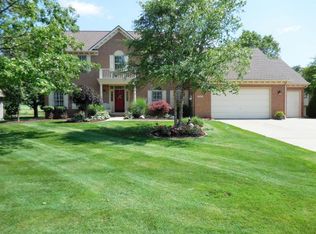 7302 Old Lantern Dr SE, Caledonia, MI 49316