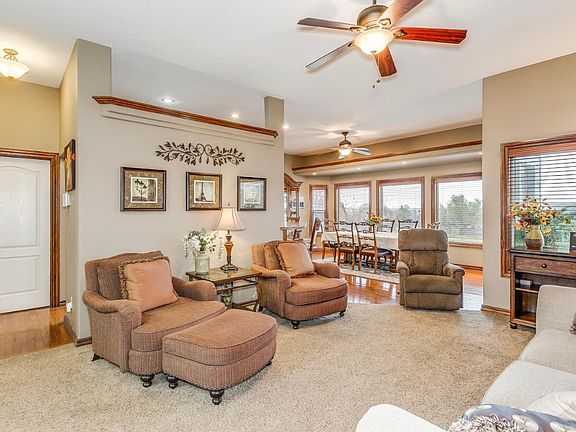 Main floor living room