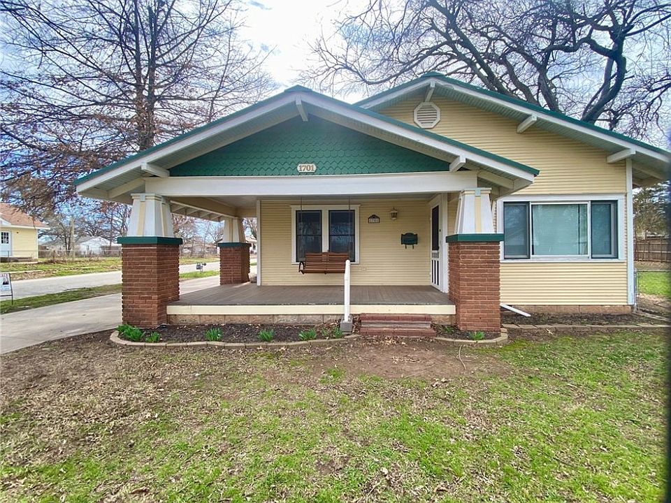 1701 Park Ave, Chickasha, OK 73018 Zillow
