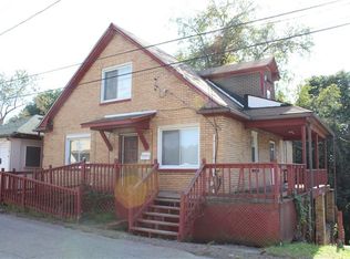 155 Monroe St, Aliquippa, PA