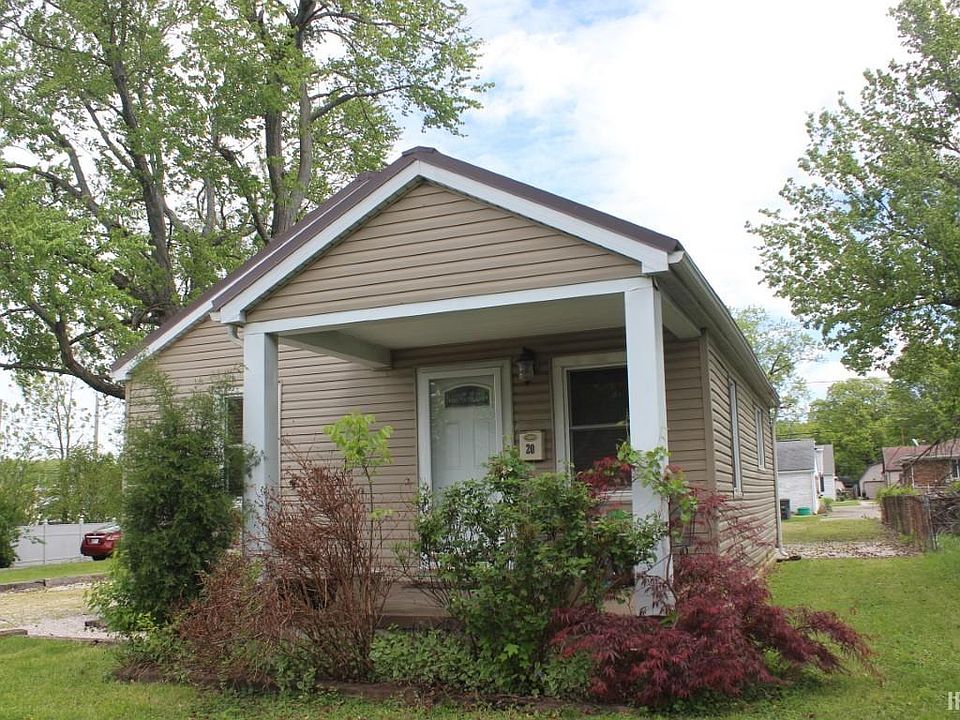20 S Villa Dr, Evansville, IN 47714 Zillow