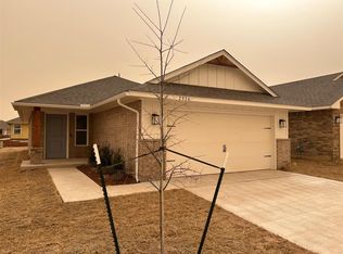 2936 NW 196th Pl, Edmond, OK 73012
