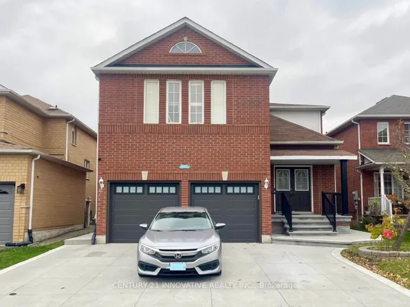 857 Preston Manor Dr, Mississauga, ON L5V 2L7
