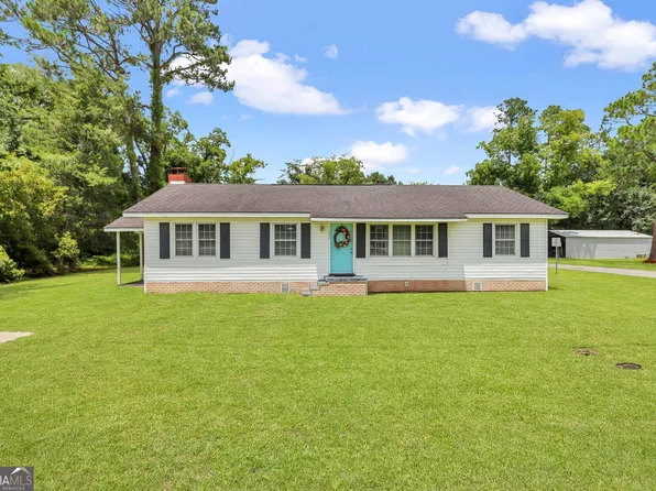 1460 Waycross Hwy, Jesup, GA 31545