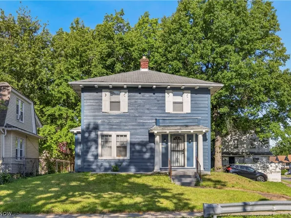 1158 E 146th St, Cleveland, OH 44110