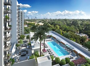 InTown Apartments, Miami, FL 33135