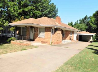 120 Whitworth Ave, Ponca City, OK 74601