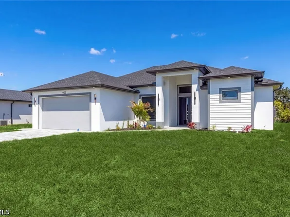 1506 NE 17th Terrace Cpe, Coral, FL 33909