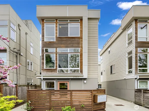 1741 NW 60th Street #A, Seattle, WA 98107