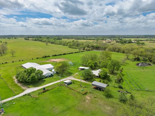 15606 Econtuchka Rd, Earlsboro, OK 74840