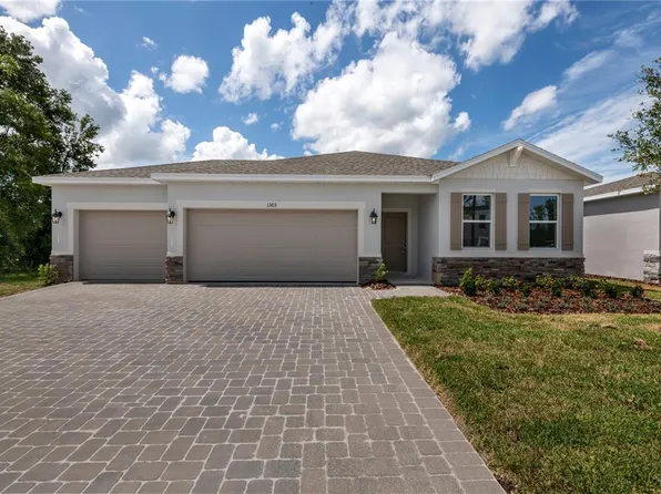 1303 Woodline Dr, Deland, FL 32720