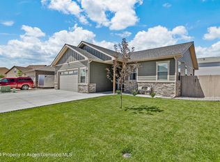 1643 Balsam Loop, Rifle, CO 81650