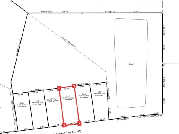 TBD Liberty Church Rd. Lot 4, Loris, SC 29569