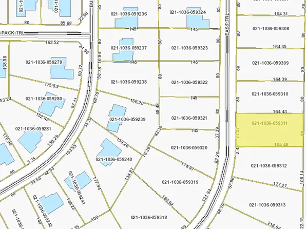 52652 Trail, South Bend, IN 46628