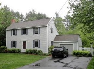 10 Captain Danforth Ln, Amherst, NH 03031