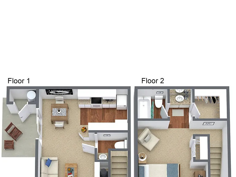 Riverway Apartments — Photo 16