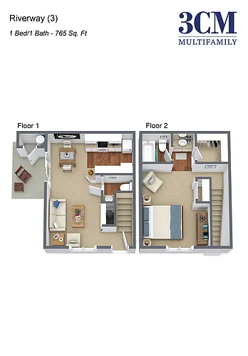 Floor plan A3T