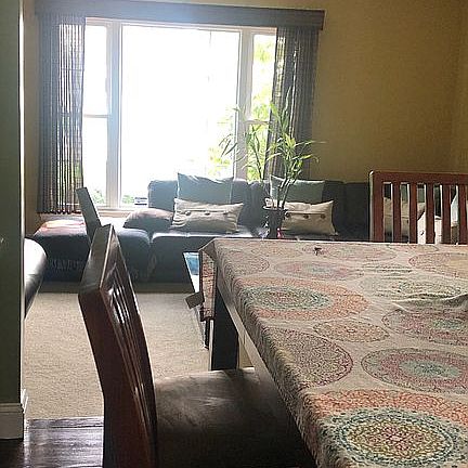 Dining Room/Living Room