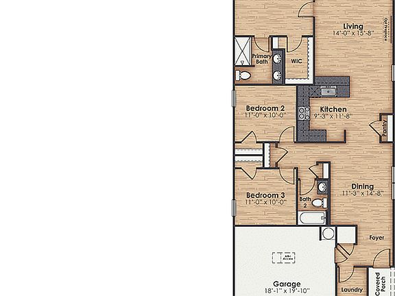 Plan Elevation.