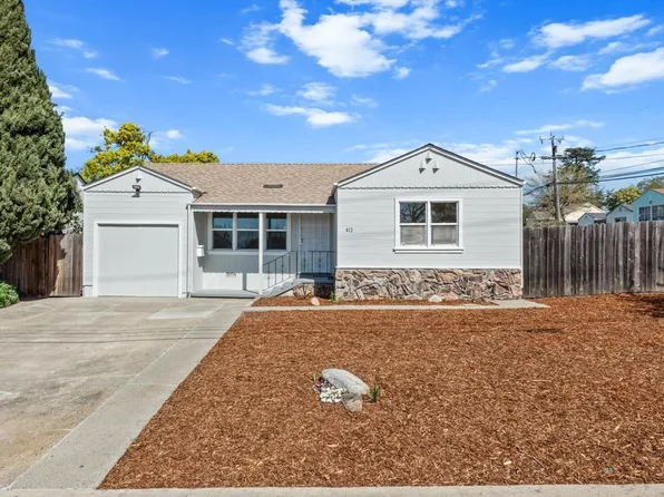 412 Cypress Avenue, Vallejo, CA 94590