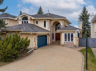956 Ogilvie Blvd NW, Edmonton, AB T6R1K8